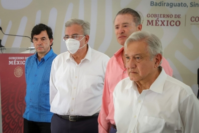 EDITORIAL: Que a Sinaloa le ir&aacute; muy bien con Rocha, &iquest;ser&aacute;?