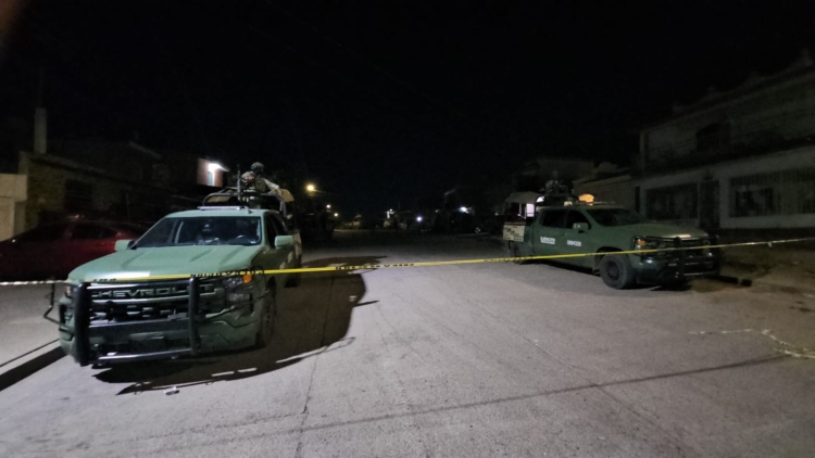 Asesinan a un hombre en la colonia Esthela Ortiz de Toledo en Culiac&aacute;n