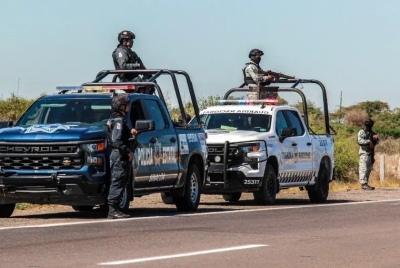 RESUMEN: 6 personas asesinadas, 3 'levantadas' y 8 autos robados en Sinaloa, el saldo rojo del 25 Febrero 2026