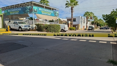 Disparos contra taller y privada generan movilizaci&oacute;n en el Fraccionamiento Altamira, al Norte de Culiac&aacute;n