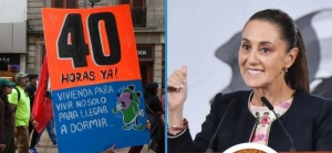 La C&aacute;mara de Senadores aprueba por unanimidad la reforma de la Jornada Laboral de 40 horas en M&eacute;xico