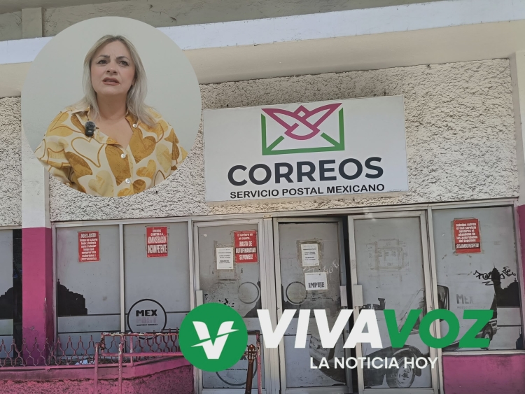 Trabajadores de correos de M&eacute;xico denuncian denuncian bajos sueldos y falta de equipo para realizar su trabajo