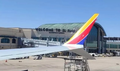 El Paso, Texas, cierra el espacio a&eacute;reo a causa de sobrevuelo de drones de un C&aacute;rtel mexicano