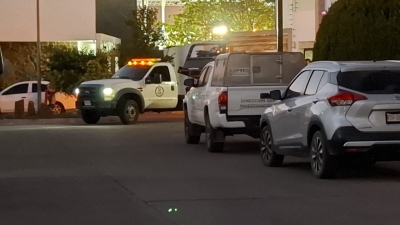 En cateo aseguran un veh&iacute;culo en el sector Tres R&iacute;os, al Norte de Culiac&aacute;n