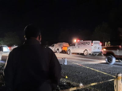 Muri&oacute; un hombre atropellado en la carretera Culiac&aacute;n-El Dorado
