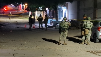 RESUMEN: 6 personas asesinadas, una 'levantada' y un auto robado en Sinaloa, el saldo rojo del 21 Febrero 2026