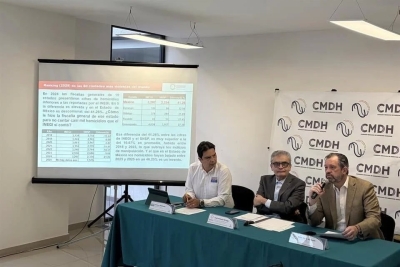 Culiac&aacute;n, Sinaloa, es la ciudad m&aacute;s violenta de M&eacute;xico pese a Operativos: Comisi&oacute;n Mexicana de Derechos Humanos