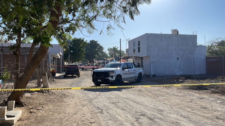 Casa es atacada con explosivo en la Colonia Las Cucas, al Norte de Culiac&aacute;n