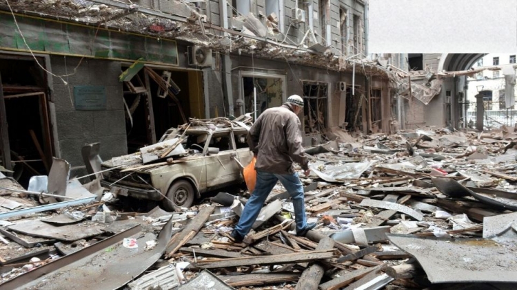 Invasi&oacute;n de Rusia a Ucrania deja a 80 millones de personas en el mundo en la pobreza extrema