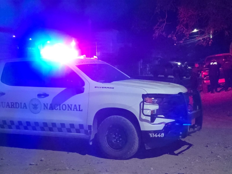 Levantan a una Polic&iacute;a Municipal de Navolato en el poblado de Caimancito