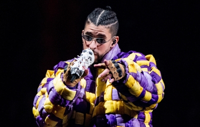 Con Bad Bunny al frente vuelven los Grammy Latinos a Las Vegas