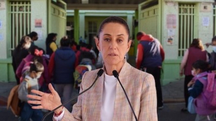 SEP fija cierre del ciclo escolar para el 15 de julio, pero Sheinbaum afirma posibles cambios en Estados por el clima y el Mundial