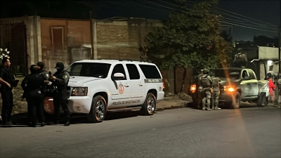 Asesinan a balazos a un hombre afuera de su casa, en la Colonia Progreso, al Sur de Culiac&aacute;n