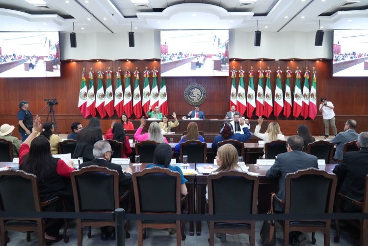 Congreso de Sinaloa aprueba las licencias permanentes