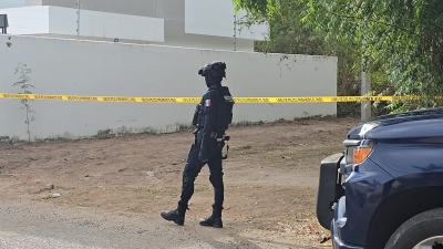 Asesinan a un hombre y abandonan su cuerpo en Villas del R&iacute;o, en Culiac&aacute;n; ten&iacute;a las manos encintadas