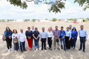 Navolato dona terreno a la UAS para construir preparatoria en Villa Ju&aacute;rez