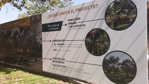 EDITORIAL: El Jard&iacute;n Bot&aacute;nico o Parque Ecol&oacute;gico, el real inter&eacute;s de la disputa