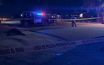 Atacan a balazos a ciclista y queda herido en el poblado de Bellavista, Culiacancito, en Culiac&aacute;n