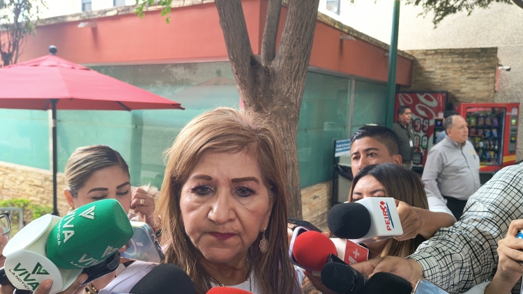 Comenzaron a bajarle la dosis de medicamentos a Sergio para ver c&oacute;mo reacciona: Diputada Tere Guerra