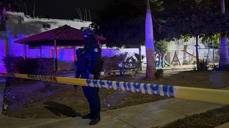 Asesinan a balazos a un hombre en Prados de La Conquista en Culiac&aacute;n