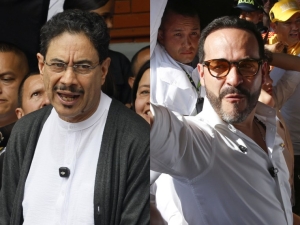 Presidenciales Abelardo de la Espriella e Iv&aacute;n Cepeda se van a segunda vuelta en Colombia