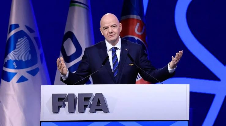 FIFA aument&oacute; hasta casi 900 MDD los premios para el Mundial 2026