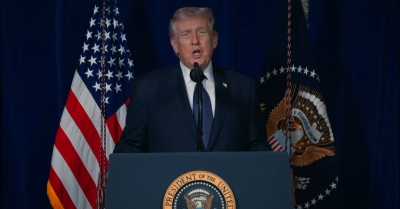 Nadie m&aacute;s! Los c&aacute;rteles controlan M&eacute;xico: Trump