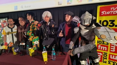 Citicinemas y Anison USA realizar&aacute;n el primer evento de Comic-Con en el Teatro MIA