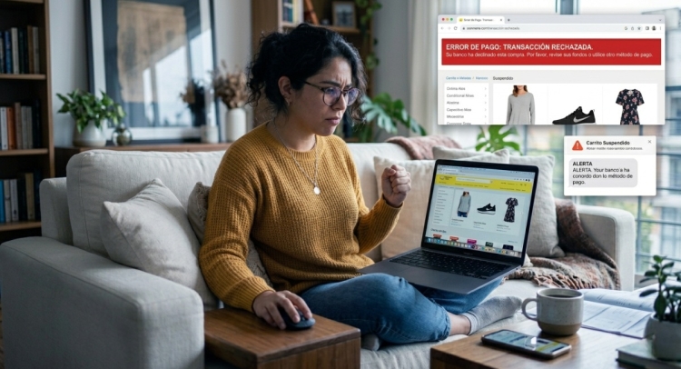Especialista alerta sobre estrategias de enga&ntilde;o utilizadas por ciberdelincuentes para el robo de datos