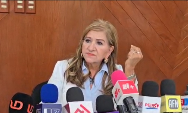 Lo prolongado de la guerra entre el C&aacute;rtel nos habla de su capacidad financiera: Diputada local Tere Guerra