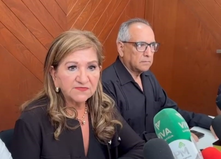 La legalidad favorece al Congreso en la invalidez del acuerdo #80 que presume restituir a Gerardo Vargas: Diputada Tere Guerra