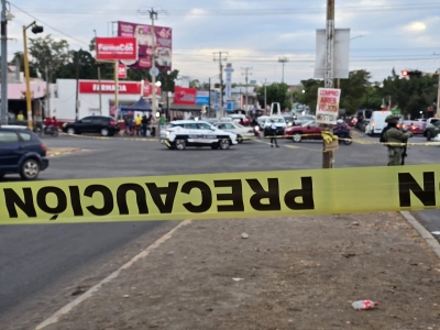 Gatilleros disparan contra integrantes de cortejo f&uacute;nebre en el fraccionamiento Villa Colonial en Culiac&aacute;n