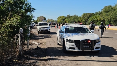 Asesinadas localizan a cinco personas en una camioneta en San Pedro, Navolato