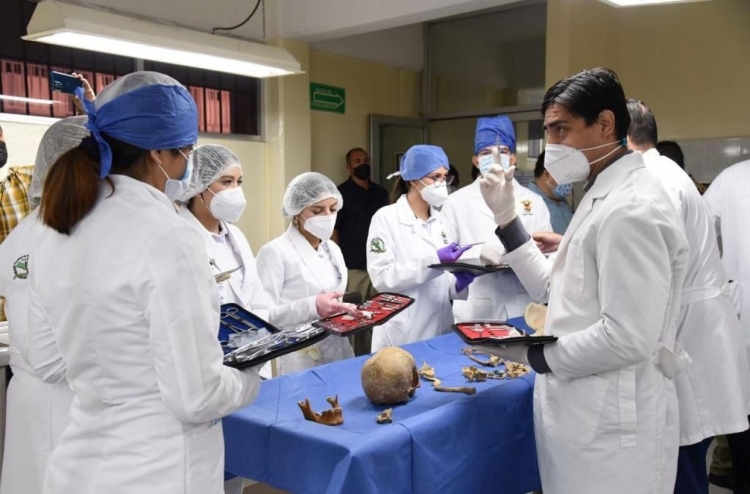 La UAS invita a estudiantes de bachillerato a cursos sabatinos de preparaci&oacute;n, para quienes aspiran ingresar a carreras del &aacute;rea de la salud