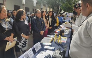 La UAS inaugura la 19na Muestra Profesiogr&aacute;fica 2025 Dra. Norma Ang&eacute;lica &Aacute;vila &Aacute;lvarez