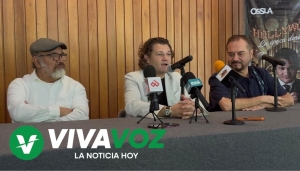 Apostar por la m&uacute;sica para contrarrestar la imagen violenta de Sinaloa: Alexandre Da Costa, director de orquesta