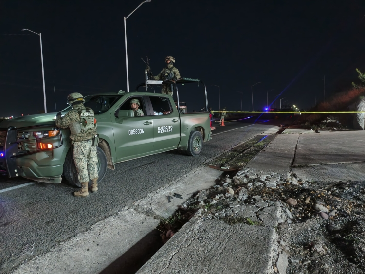 Hombre es localizado asesinado en La Costerita cerca de La Primavera en Culiac&aacute;n