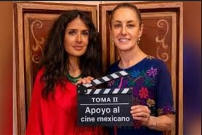 Sheinbaum presenta iniciativas para&nbsp;fomentar el Cine Mexicano y proteger a actores de Doblaje ante la IA