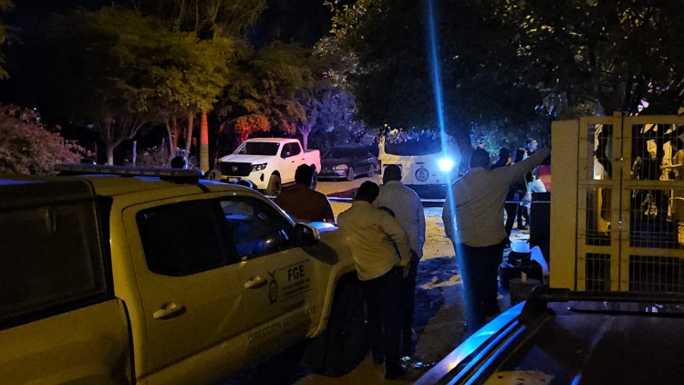 Asesinan a balazos a hombre en el poblado Convenci&oacute;n de Aguascalientes en Navolato