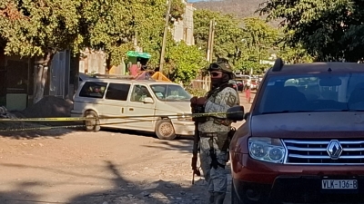 Identifican a motociclista asesinado a balazos en la Colonia 5 de Febrero, en Culiac&aacute;n