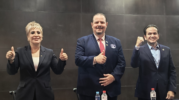 Se calientan los &aacute;nimos entre los aspirantes a la dirigencia de la Canaco-Servitur Culiac&aacute;n