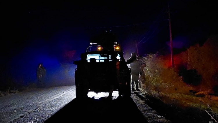 Se enfrentan autoridades y delincuentes en Imala