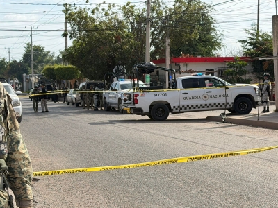 RESUMEN: 3 personas asesinadas, una 'levantada' y 2 autos robados en Sinaloa, el saldo rojo del 01 Febrero 2026