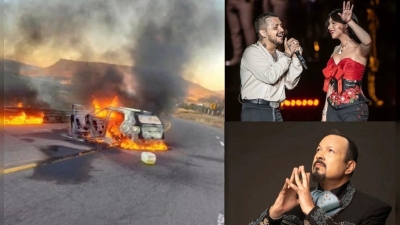 Gobierno Federal descarta ataque directo contra la familia de Pepe Aguilar en Zacatecas