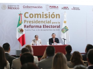 Reforma electoral: FGR y UIF se encargar&aacute;n de filtrar a narcocandidatos e impedir&aacute;n que participen en los comicios