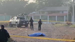 Un hombre es localizado asesinado a balazos en Navolato, en la Colonia Chulavista
