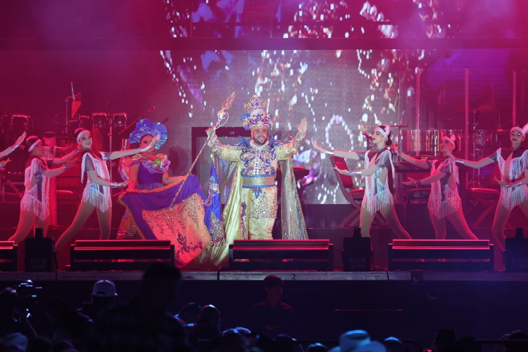 &iexcl;A ritmo de la tambora! arranca el Carnaval Internacional de Mazatl&aacute;n 2026